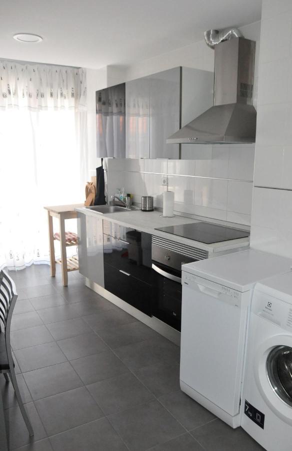 Gaia Apartamento Con Piscina En Badames Экстерьер фото